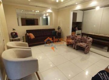 Apartamento · 115m² · 4 Quartos · 2 Vagas · Apartamento em Centro, Guarulhos/SP de 115m² 4 quartos à venda por R$ 1.150.000,00