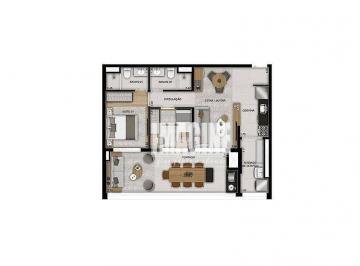 Apartamento · 75m² · 2 Quartos · Apartamento em Quarta Parada, São Paulo/SP de 75m² 2 quartos à venda por R$ 956.000,00