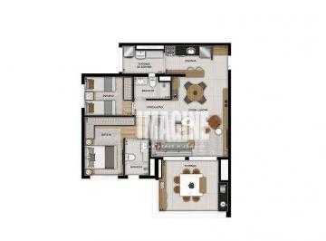 Apartamento · 90m² · 2 Quartos · 1 Vaga · Apartamento em Quarta Parada, São Paulo/SP de 90m² 2 quartos à venda por R$ 1.121.000,00