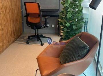 Apartamento · 44m² · 1 Quarto · 1 Vaga · Apartamento em Pinheiros, São Paulo/SP de 44m² 1 quartos à venda por R$ 1.070.000,00