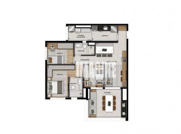 Apartamento · 90m² · 3 Quartos · Apartamento em Quarta Parada, São Paulo/SP de 90m² 3 quartos à venda por R$ 1.150.000,00
