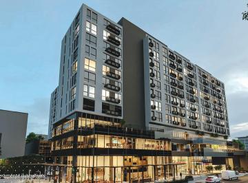 Apartamento · 32m² · 1 Quarto · 1 Vaga · Apartamento em Trindade, Florianópolis/SC de 32m² 1 quartos à venda por R$ 750.000,00