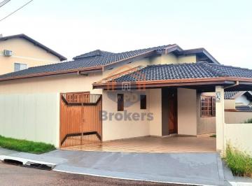 Casa · 140m² · 3 Quartos · 4 Vagas · Casa em Condominio em Torres de São José - Jundiaí, SP