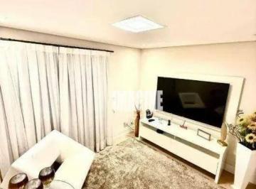 Apartamento · 100m² · 2 Quartos · 1 Vaga · Apartamento em Jardim Independência, São Paulo/SP de 100m² 2 quartos à venda por R$ 691.000,00