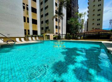 Apartamento · 136m² · 3 Quartos · 2 Vagas · Apartamento em Centro, Guarujá/SP de 136m² 3 quartos à venda por R$ 660.000,00