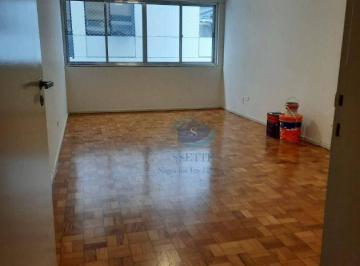 Apartamento · 116m² · 2 Quartos · 1 Vaga · Apartamento em Paraíso, São Paulo/SP de 116m² 2 quartos para locação R$ 5.000,00/mes