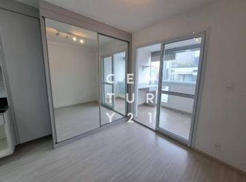Apartamento · 30m² · 1 Quarto · 1 Vaga · Apartamento em Jardim Paulistano, São Paulo/SP de 30m² 1 quartos para locação R$ 3.799,00/mes