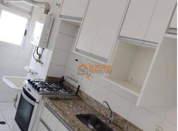 Apartamento · 48m² · 2 Quartos · 1 Vaga · Apartamento em Jardim Las Vegas, Guarulhos/SP de 48m² 2 quartos à venda por R$ 288.000,00