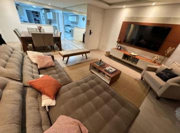 Apartamento · 183m² · 4 Quartos · 3 Vagas · Apartamento em Paraíso do Morumbi, São Paulo/SP de 183m² 4 quartos para locação R$ 8.350,00/mes