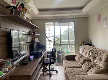 Apartamento · 56m² · 2 Quartos · 1 Vaga · Apartamento em Parque Taboão, Taboão da Serra/SP de 56m² 2 quartos à venda por R$ 370.000,00
