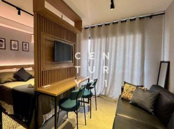 Apartamento · 27m² · 1 Quarto · Apartamento em República, São Paulo/SP de 27m² 1 quartos à venda por R$ 365.000,00