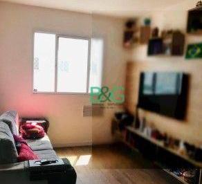 Apartamento · 40m² · 2 Quartos · 1 Vaga · Apartamento em Sítio da Figueira, São Paulo/SP de 40m² 2 quartos à venda por R$ 301.659,00