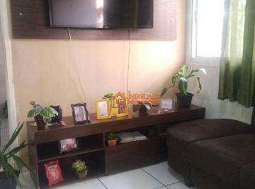 Apartamento · 45m² · 2 Quartos · 1 Vaga · Apartamento em Jardim Guilhermino, Guarulhos/SP de 45m² 2 quartos à venda por R$ 135.000,00