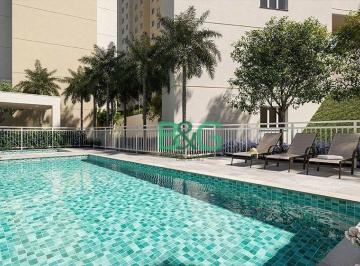 Apartamento · 32m² · 2 Quartos · Apartamento à venda - no Jardim Santa Cruz (Campo Grande)
