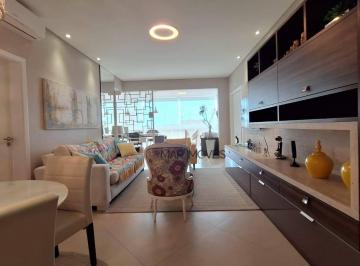 0c0a05ae57a15ec51a39b07855eb4e7fb47106ce · Apartamento alto padrão, Praia da Enseada, três suítes