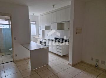 Apartamento · 43m² · 2 Quartos · 1 Vaga · Apartamento em Vitta Bandeirantes Jardim Itaú  -  Ribeirão Preto
