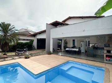 Casa · 241m² · 5 Quartos · 4 Vagas · SOBRADO NA QUADRA 507 SUL(ARSO 53) COM 241,35M², 5 QUARTOS 2 SUÍTES E ÁREA DE LAZER COMPLETA COM PIS