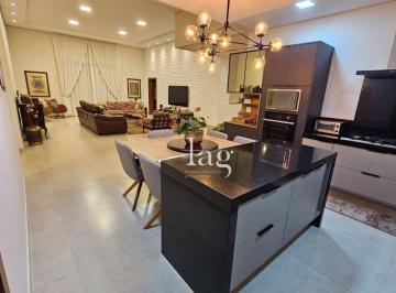 3223ab0db537cb65b92788dad228060728ba10d7 · Casa com 3 quartos à venda, 356 m² - Condomínio Evidence Residencial - Araçoiaba da Serra/SP