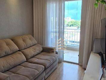 0c55f2a75064dc93b7e72d34e7a6cc4c830a181e · Apartamento com 2 dormitórios à venda, 57 m² por R$ 440.000,00 - Vila Trabalhista - Guarulhos/SP
