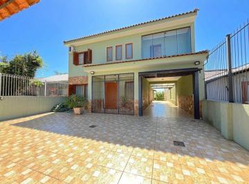 Casa · 344m² · 6 Quartos · 8 Vagas · Casa com 6 dormitórios à venda, 344 m² por R$ 1.350.000,00 - Tristeza - Porto Al