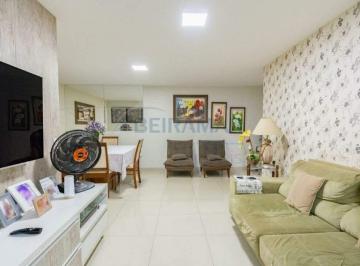 Apartamento · 96m² · 3 Quartos · 1 Vaga · Apartamento com 3 Quartos, 1 Suíte, 1 Vaga de Garagem e Lazer Completo à Venda no Residencial Polite
