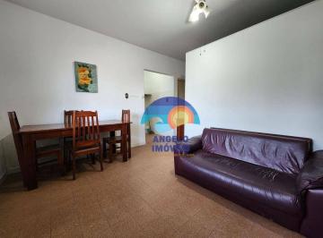 f86a8db1d8154c04125aaa6f232868eeb612f4e1 · Apartamento com 1 dormitório para alugar, 40 m² por R$ 1.100,00/mês - Balneário Três Marias - Peruíb