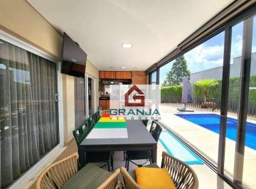 54dd9dbefe768ddb256573ee684a4d666ebfffa8 · Imóvel com 3 suítes climatizadas, piscina, área gourmet à venda, 303 m² por R$ 3.400.000 - Granja Vi