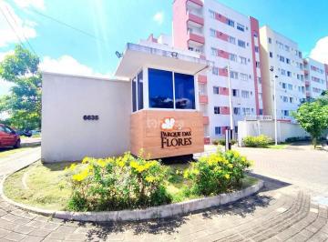 Apartamento · 60m² · 2 Quartos · 1 Vaga · Apartamento à venda, Condomínio Parque das Flores no bairro Uruguai, Teresina/PI