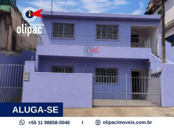 e385abad9fe45a5d861c25fd6ca8bee9f19e8e4c · Casa com 1 dormitório para alugar, 20 m² por R$ 800,00 - Jardim Zimbardi - Guarulhos/SP