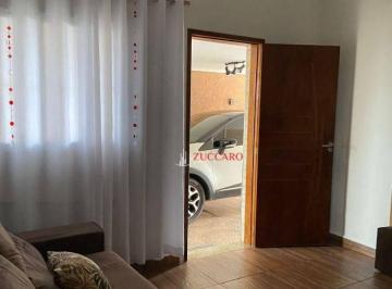 1fe60978cc51a816a6f75b610062a97e38331c5e · Casa com 3 dormitórios à venda, 120 m² por R$ 550.000,00 - Vila Aliança - Guarulhos/SP