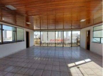 94e8a35ec018958a070e1d7964ba00f6496cf7e3 · Prédio, 806 m² - venda por R$ 3.790.000,01 ou aluguel por R$ 13.100,00/mês - Centro - Guarulhos/SP