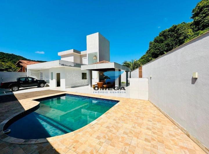 Casa à venda com 3 Quartos, Jardim Guaiuba, Guarujá - R$ 1.250.000, 303 ...