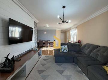 ad1fc11cc25413545491d8e8c0a1e8efa1ac9e7a · Apartamento à venda | 142m² | 3 suítes | 3 vagas | Santa Teresinha - São Paulo/SP