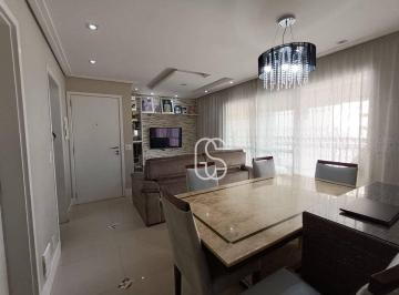 175e42d209f8d825f91b538b32516deca2172651 · Apartamento com 3 dormitórios à venda, 86 m² por R$ 1.065.000,00 - Vila Augusta - Guarulhos/SP