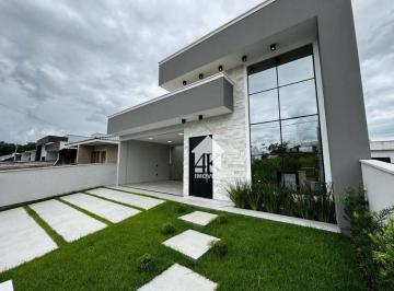4ee9ea7b3a09cb8c81170b33b756de05e2d8ce60 · Casa com 3 dormitórios à venda, 105 m² por R$ 780.000 - Bela Vista - Palhoça/SC