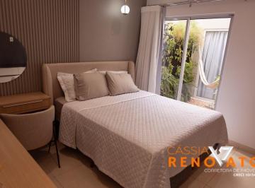 Casa · 99m² · 3 Quartos · 2 Vagas · CASA 3 QUARTOS NO IBIZA RESIDENCE | NOVA REGIÃO NOBRE | FINANCIAMENTO ATÉ 100%