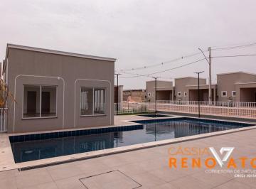 Casa · 89m² · 2 Quartos · 2 Vagas · CASA 2 QUARTOS NO IBIZA RESIDENCE | CONDOMÍNIO COMPLETO | FINANCIAMENTO ATÉ 100%