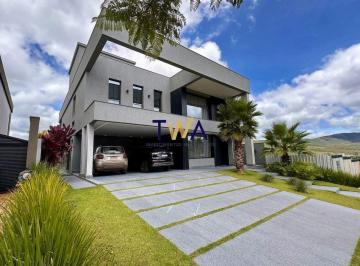 Casa · 508m² · 4 Quartos · 4 Vagas · Casa em condomínio, Alphaville Lagoa dos Ingleses, Nova Lima, 4 quartos, R$5.490.000,00, à venda na 