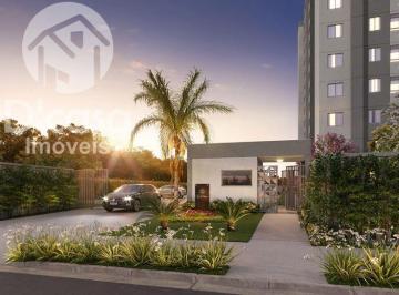 Apartamento · 36m² · 2 Quartos · Apartamento com 2 dormitórios à venda, 36 m² por R$ 223.060 - Bairro Fátima - Canoas/RS