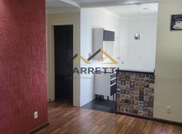 Apartamento · 46m² · 2 Quartos · 1 Vaga · Apartamento à venda de 46m², com 2 quartos, 1 banheiro e uma vaga de garagem no