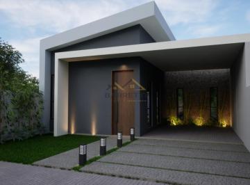 Casa · 125m² · 3 Quartos · 2 Vagas · Casa à venda de 125m² com 3 quartos, sendo 1 suíte, 2 banheiros e 2 vagas de gar