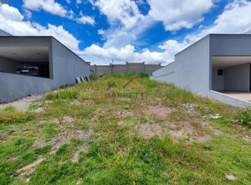 Terreno · 275m² · Terreno à venda de 275m² com aclive no Condomínio Soleil