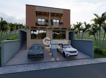 116a0e4654c88932345fe5ec8803f2ab7f210bef · Casa à venda, 140 m² por R$ 800.000,00 - Jardim Maristela - Atibaia/SP