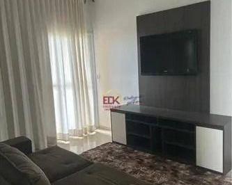 acb8636dd918d6701cace07113fe3655066cdd67 · Apartamento com 2 dormitórios à venda, 70 m² por R$ 371.000 - Vila Prosperidade - Taubaté/SP
