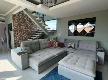8777da5e983961641e064added06efad0550be7a · Sobrado com 2 dormitórios à venda, 107 m² por R$ 583.000 - Jardim Alvorada - Jacareí/SP