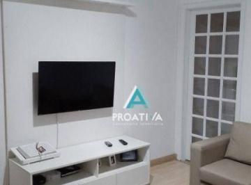 58bc79eb050228cc0456b536048553233e229dd9 · Apartamento com 3 dormitórios à venda, 90 m² - Vila Camilópolis - Santo André/SP