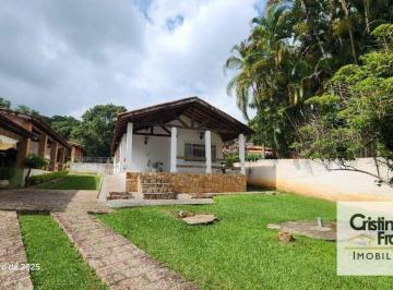5562b2074255ad805e3401b3649292e381607610 · Casa com 5 dormitórios à venda, 400 m² por R$ 1.250.000,00 - Condomínio Chácaras Flórida - Itu/SP