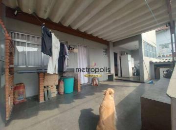 Área de serviço · Sobrado à venda, 380 m² por R$ 1.399.000,01 - Vila Humaitá - Santo André/SP