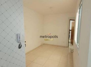 Sala · Apartamento à venda, 38 m² por R$ 321.000,00 - Jardim - Santo André/SP