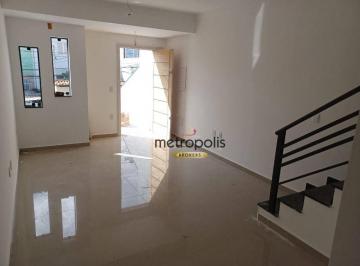 Sala dois ambientes  · Sobrado à venda, 108 m² por R$ 571.000,00 - Jardim Patente Novo - São Paulo/SP